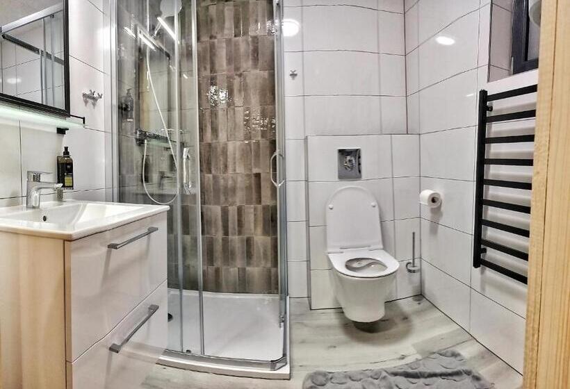 1 Bedroom Chalet, Pokoje I Domki Na Szlaku