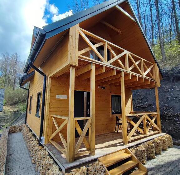 1 Bedroom Chalet, Pokoje I Domki Na Szlaku