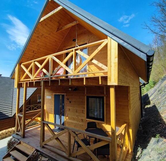 1 Bedroom Chalet, Pokoje I Domki Na Szlaku