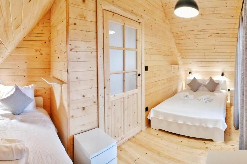 1 Bedroom Chalet, Pokoje I Domki Na Szlaku