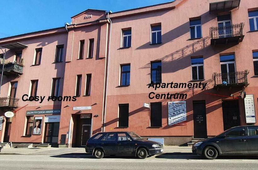 Номер Стандарт, Cosy Rooms