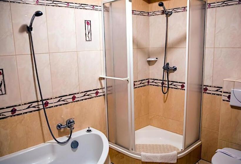 Апартаменты 1 Спальня, Ośrodek Wypoczynkowo Rehabilitacyjny Włókniarz