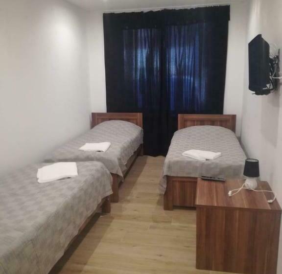 Номер Стандарт Трехместный, Wiking