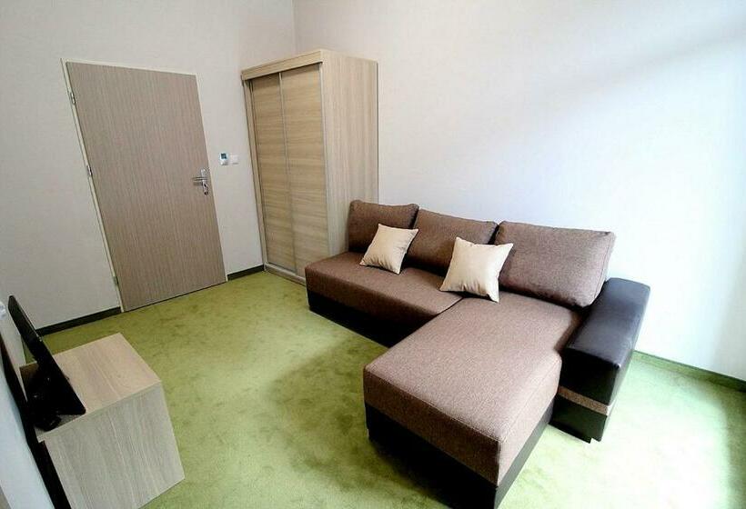 Семейный Полулюкс, 4family Resortspa