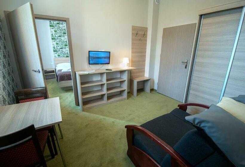 Семейный Полулюкс, 4family Resortspa