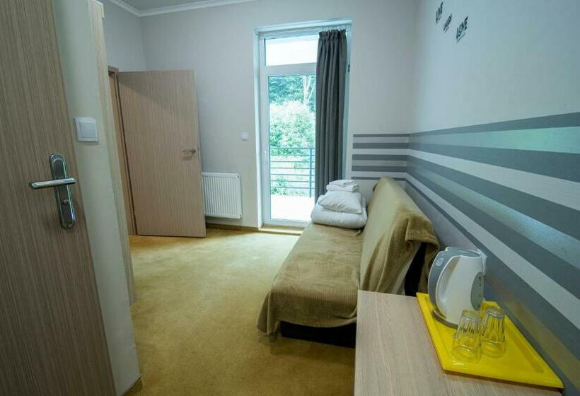 Семейный Полулюкс, 4family Resortspa