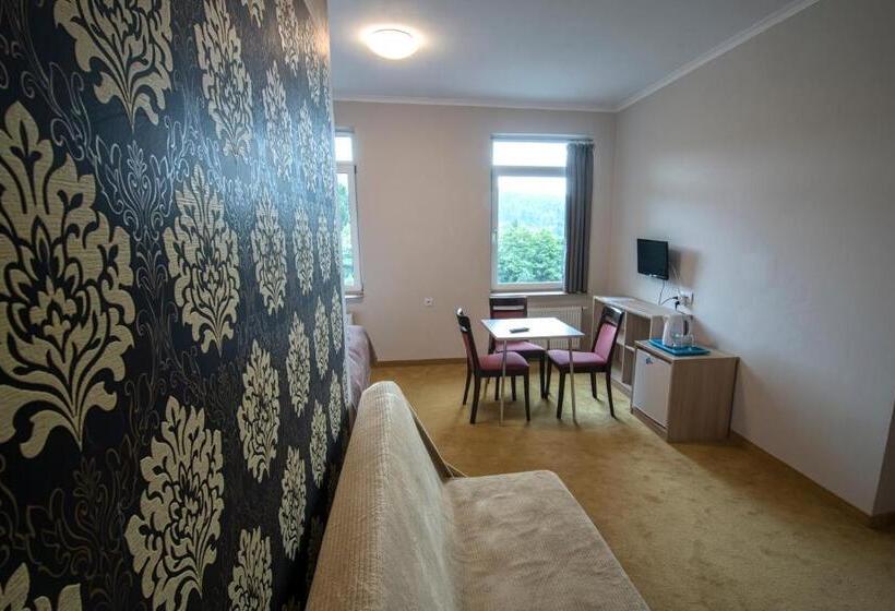 Номер Стандарт Трехместный, 4family Resortspa
