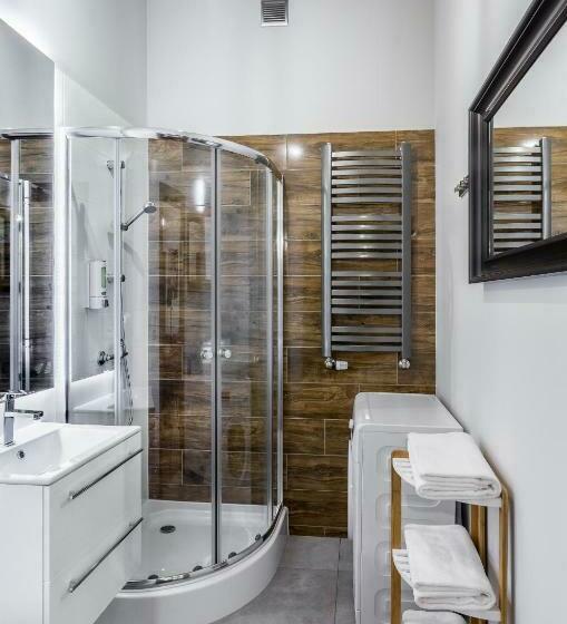 Апартаменты 1 Спальня, Apartamenty Centrum Częstochowa Stara Kamienica