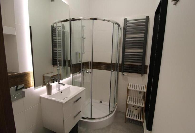Апартаменты 1 Спальня, Apartamenty Centrum Częstochowa Stara Kamienica