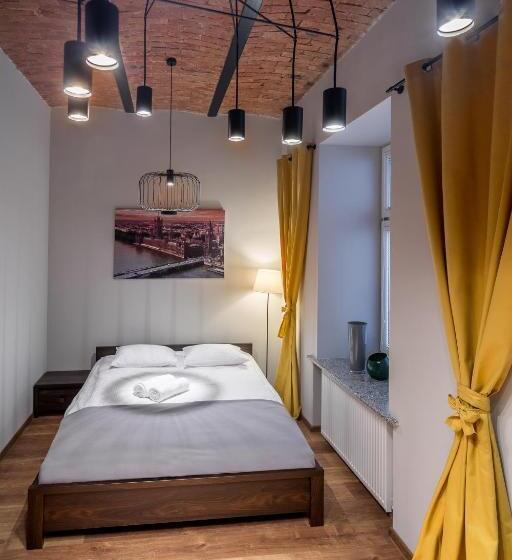 Апартаменты 1 Спальня, Apartamenty Centrum Częstochowa Stara Kamienica