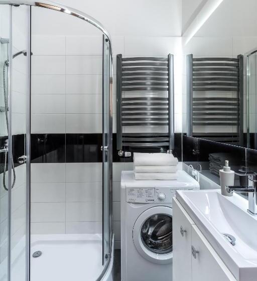 Апартаменты Deluxe 1 Спальня, Apartamenty Centrum Częstochowa Stara Kamienica