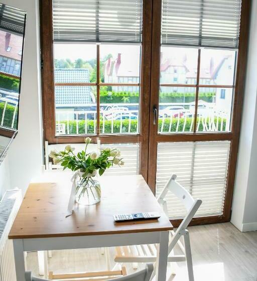 Апартаменты 1 Спальня, Apartamenty Liliowa 3