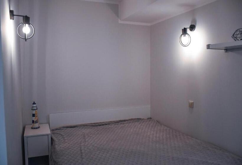 Апартаменты 1 Спальня, Apartamenty Liliowa 3