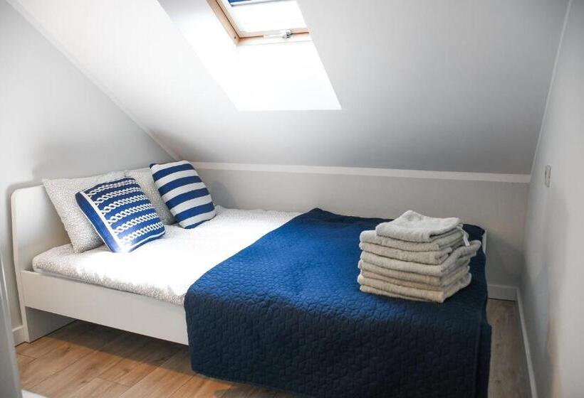 Апартаменты 1 Спальня, Apartamenty Liliowa 3