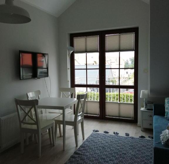Апартаменты 1 Спальня, Apartamenty Liliowa 3