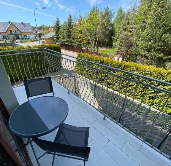 Апартаменты Deluxe 1 Спальня, Apartamenty Liliowa 3