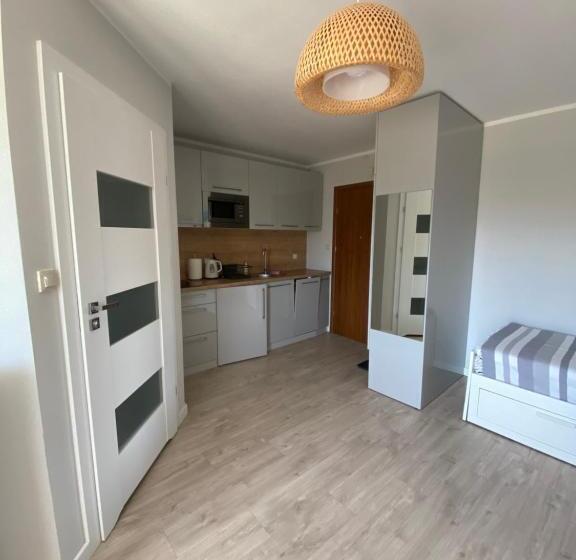 Студия Стандарт, Apartamenty Liliowa 3