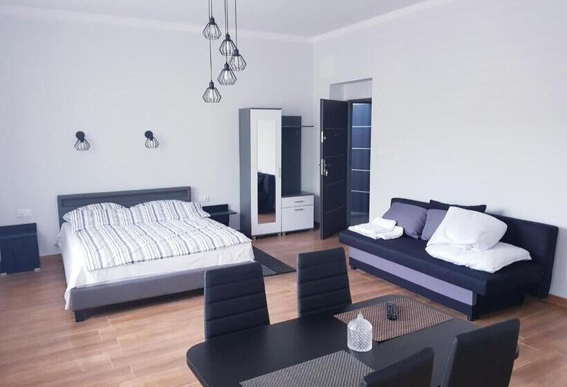 Апартаменты 1 Спальня, Apartamenty Polna