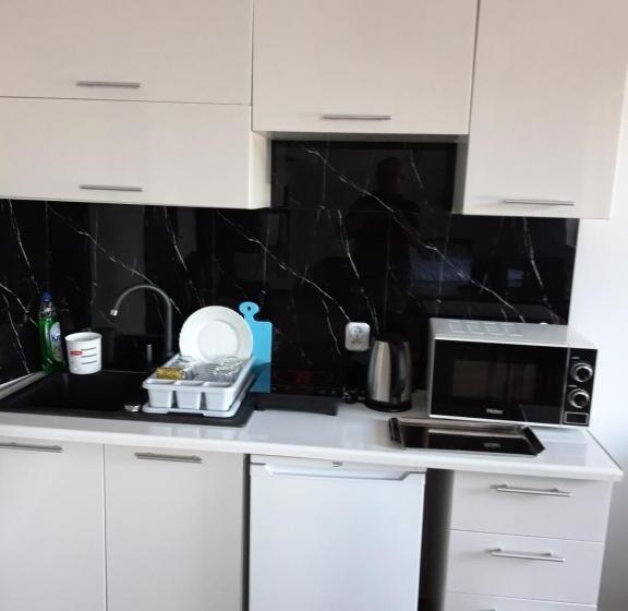 Апартаменты 1 Спальня, Apartamenty Polna