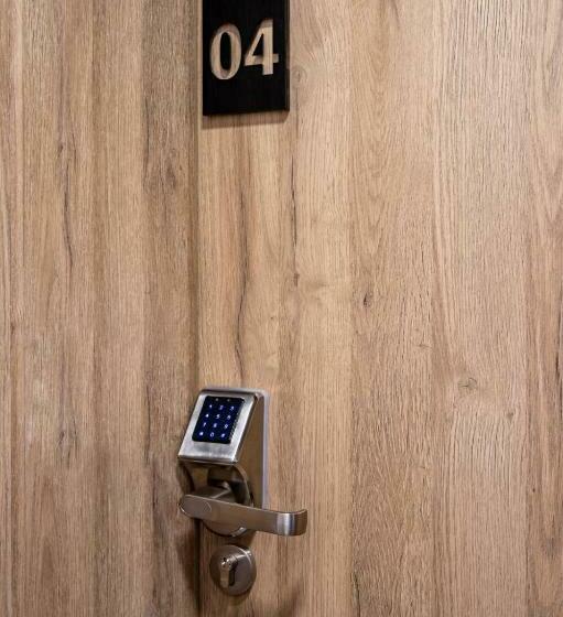 Номер Стандарт, Apartamenty, Boutique Rooms Villa 82, Parking