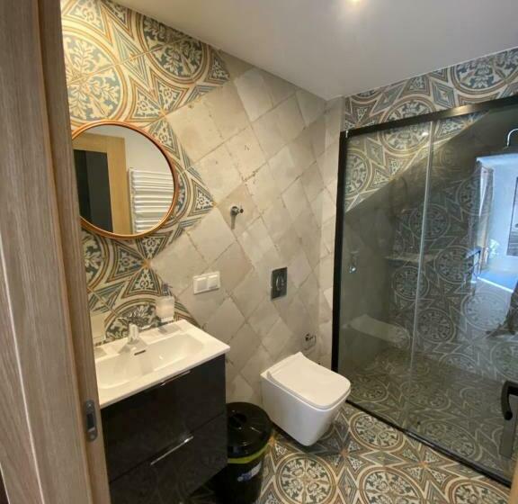 Номер Deluxe с Балконом, Nova Apartamenty Rewa