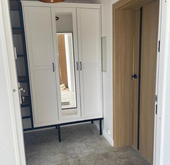 Люкс с Террасой, Nova Apartamenty Rewa