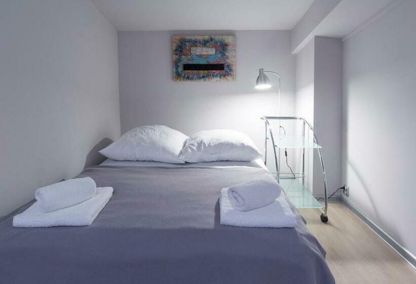 Номер Economy, Villa Art Korab
