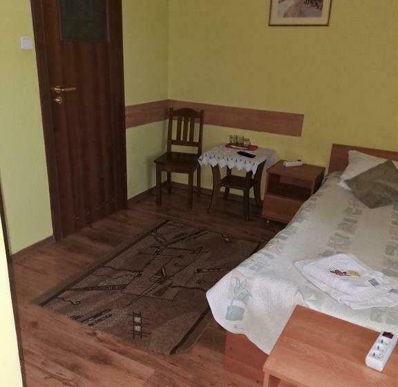 Номер Basic, Ik Warmia  Pensjonat, Hostel