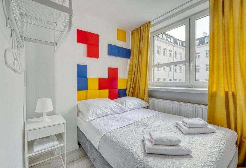 Quarto Estandar, Level Rooms