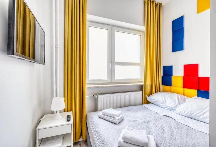 Quarto Estandar, Level Rooms