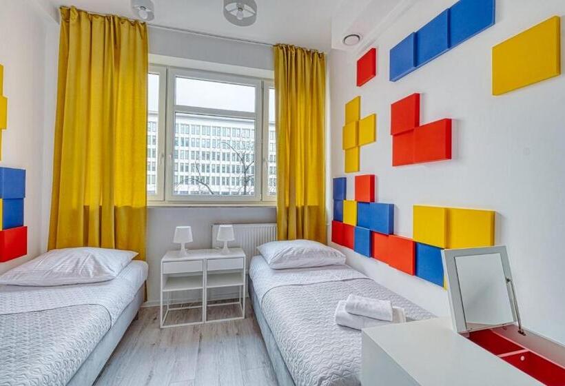 Quarto Estandar, Level Rooms