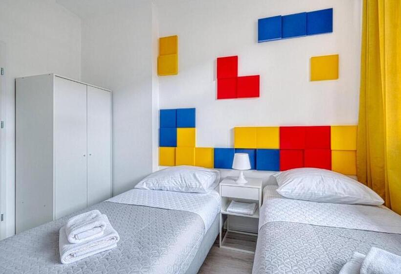 Quarto Estandar, Level Rooms