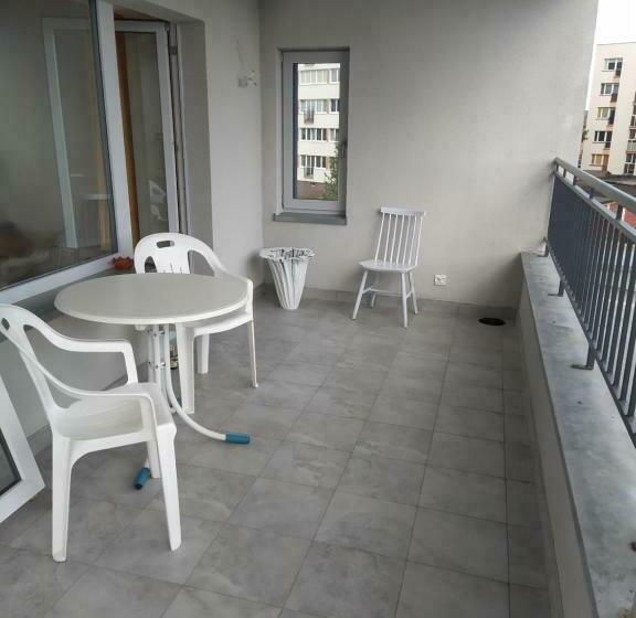 Quarto Estandar com Terraço, Dom Gościnny Zosia