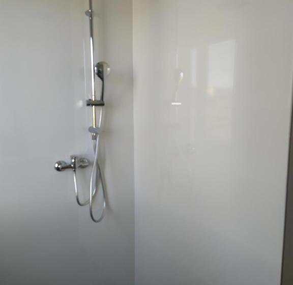 Quarto Estandar Banheiro Compartilhado, Dom Gościnny Zosia