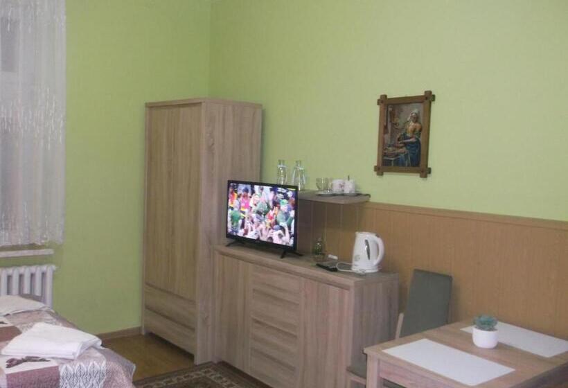 Номер Deluxe Вид на Город, Góściniec Iwona