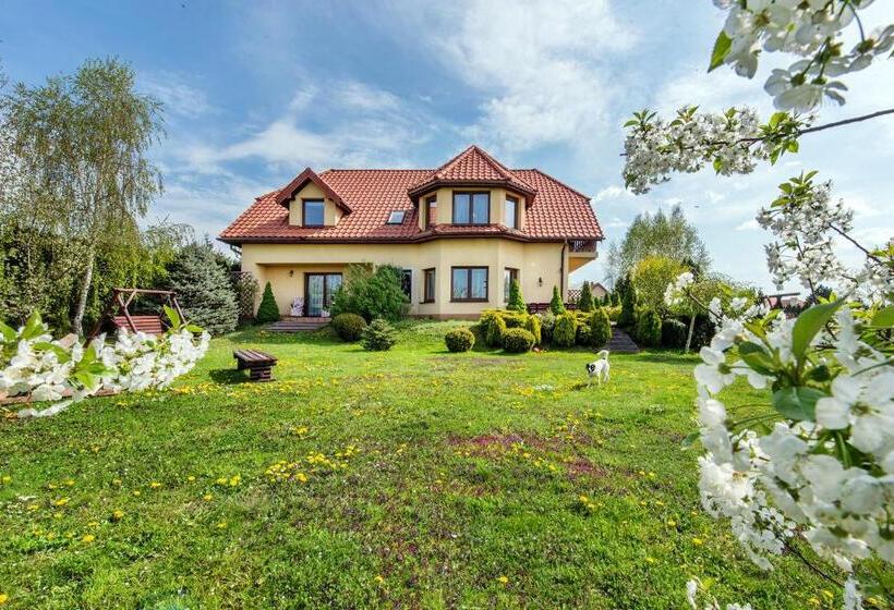 اتاق خانوادگی با سرویس بهداشتی مشترک, Rysiówka Pokoje Gościnne