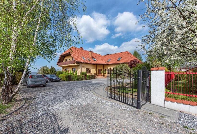 اتاق استاندارد با سرویس بهداشتی مشترک, Rysiówka Pokoje Gościnne