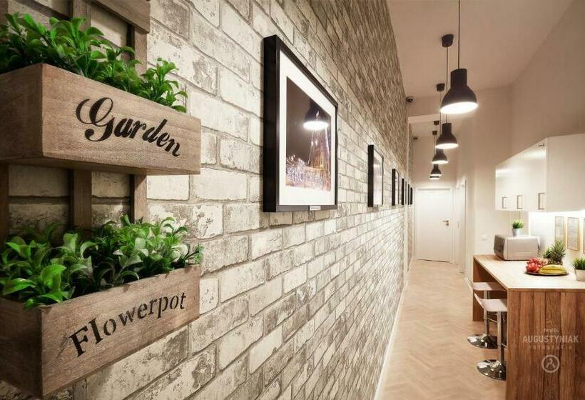 غرفة قياسية, Royal Aparthotel Piotrkowska 116