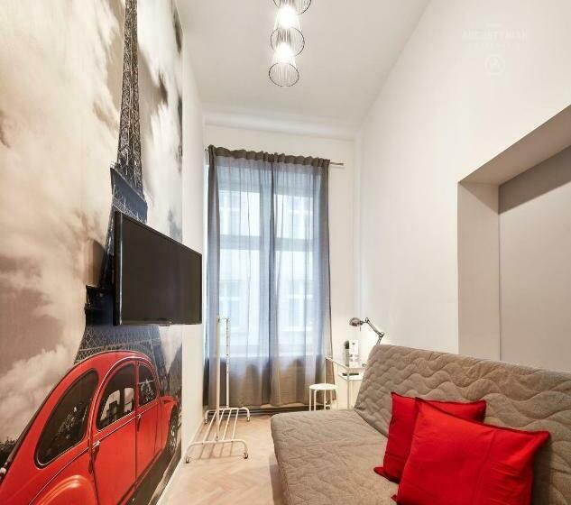 غرفة قياسية, Royal Aparthotel Piotrkowska 116
