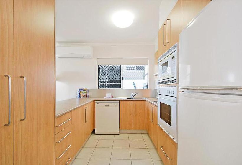 침실 1개 전망 아파트, Bali Hai Apartments Noosa
