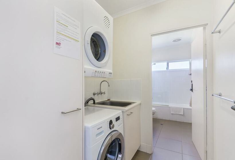 1침실 펜트하우스 아파트, Bali Hai Apartments Noosa