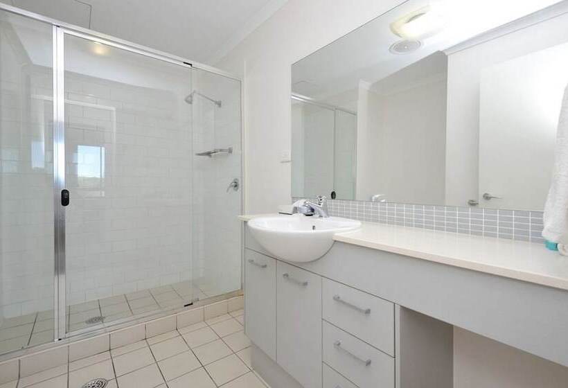 침실 1개 아파트, Pacific Marina Apartments