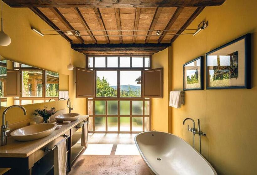 スイート, Castello Di Casole, A Belmond Hotel, Tuscany