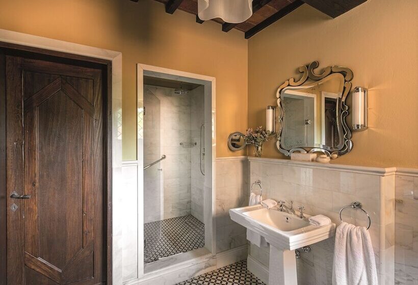 デラックススイート, Castello Di Casole, A Belmond Hotel, Tuscany