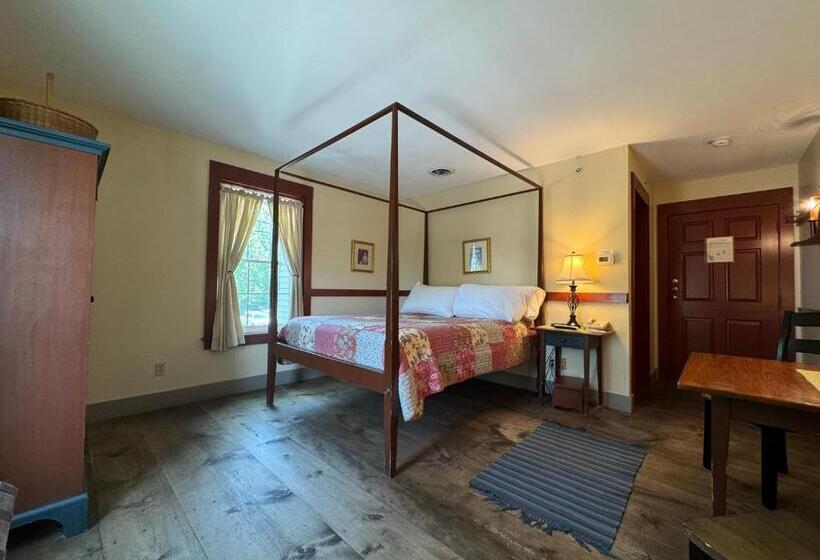 Quarto standard, Artists Colony