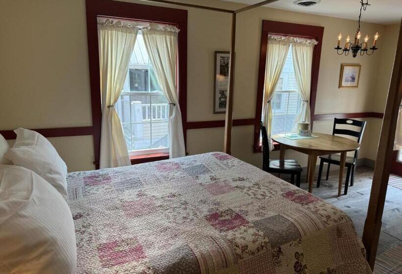 Quarto deluxe, Artists Colony