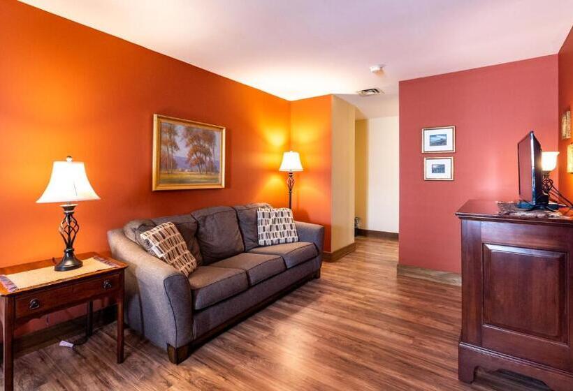 Suite Deluxe, Artists Colony