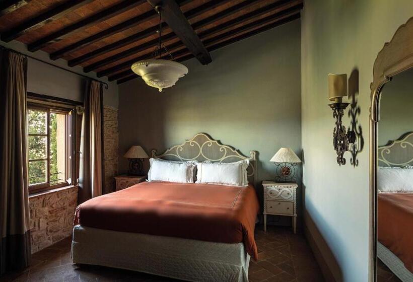 プレミアムジュニアスイート, Castello Di Casole, A Belmond Hotel, Tuscany