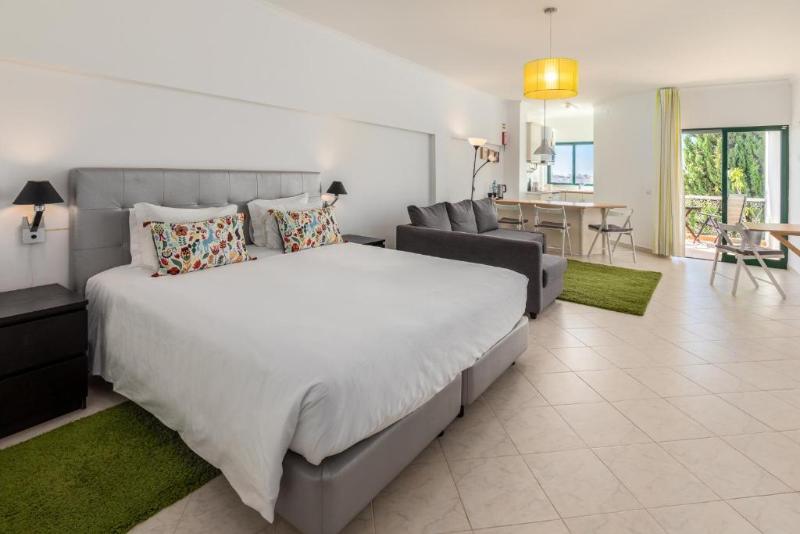 스탠다드 룸 킹사이즈 침대, Hollander Hotel   Downtown St. Petersburg