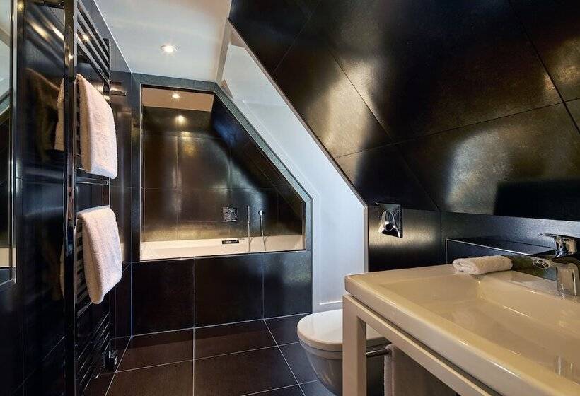 ジュニアスイート, Le Pavillon Des Lettres